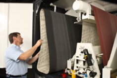 3M™ Wide Belts-Paper 364UZ, 466UZ Wide Belt Sander Application 5