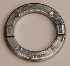 3M(TM) Lock Ring PNA0001, 20 per case