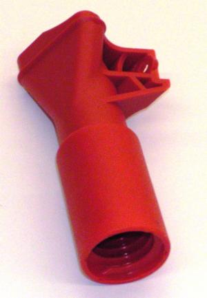 3M™ Random Orbital Sander Central Vacuum Swivel Exhaust Assembly A1345, 3/4 inimage