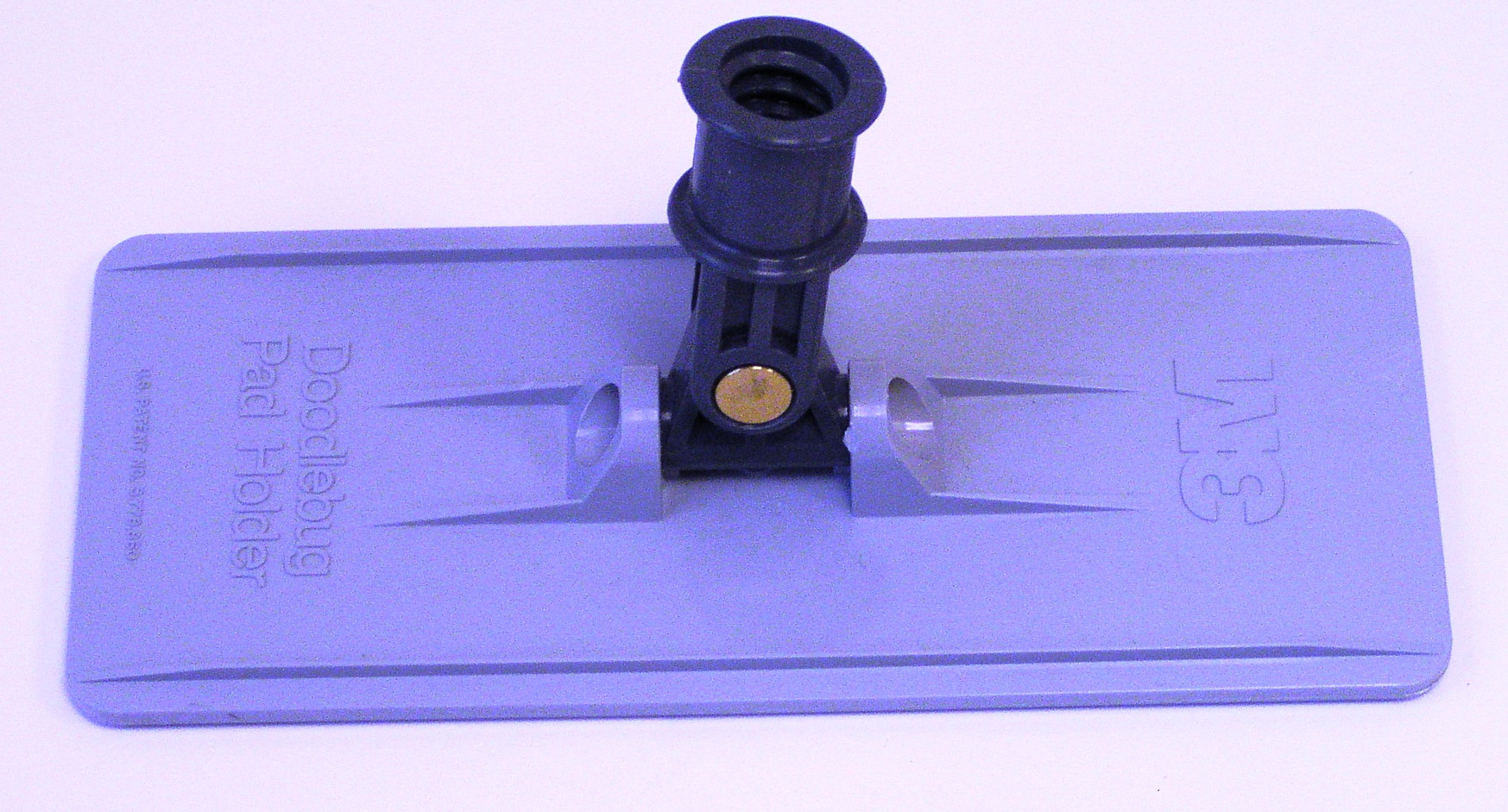 PacknTape 3M™ HOOK AND LOOP PAD HOLDER 250BP, 33/4 IN X 9 IN, 5