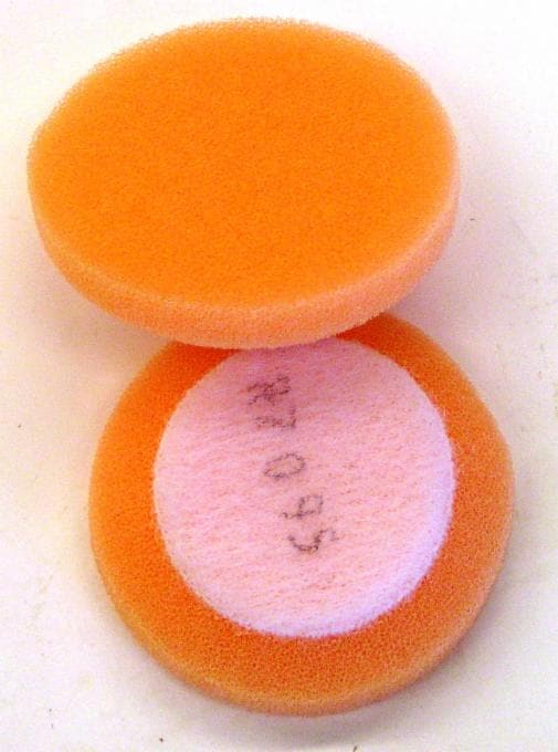 3M(TM) Finesse-it(TM) Buffing Pad 20274, 1-1/2 in
