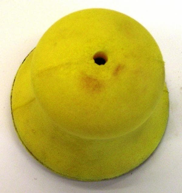 ™ Hookit Center Water Feed Disc Hand Pad 70147