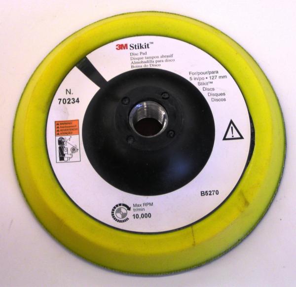 ™ Stikit Disc Pad 70234