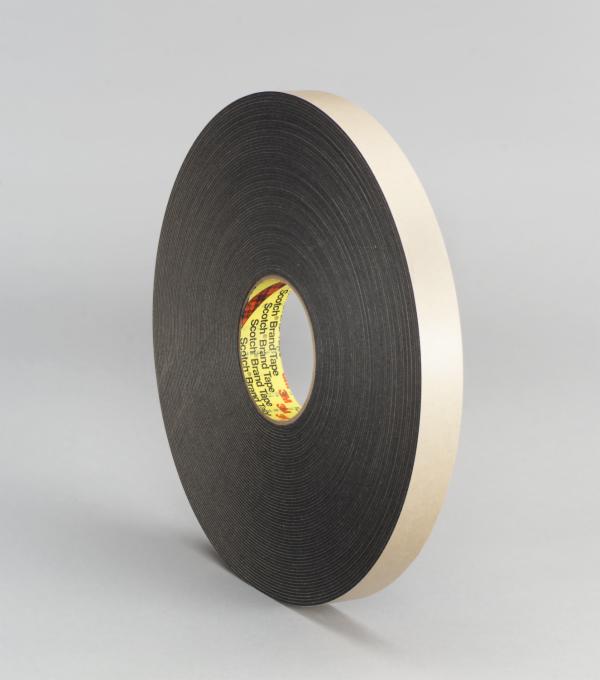 ™ Double Coated Polyethylene Foam Tape 4496B