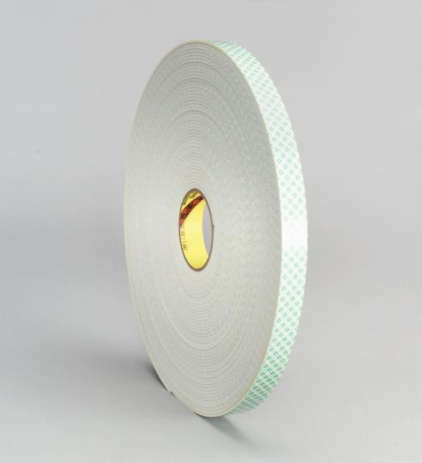 ™ Double Coated Urethane Foam Tape 4008