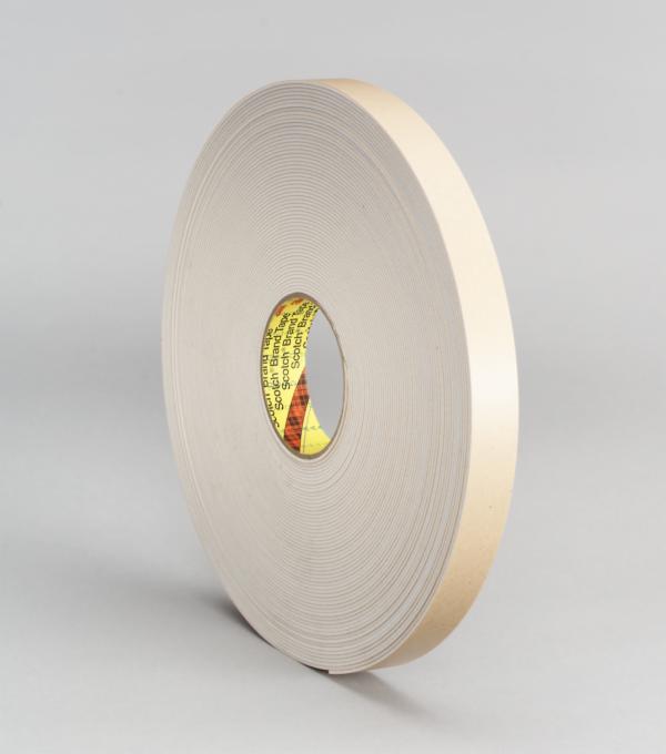 ™ Double Coated Polyethylene Foam Tape 4496B