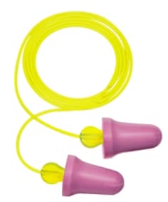 3M Earplug Carrying Case 390-9003, with Chain 200 EA/Case - Jendco Safety  Supply