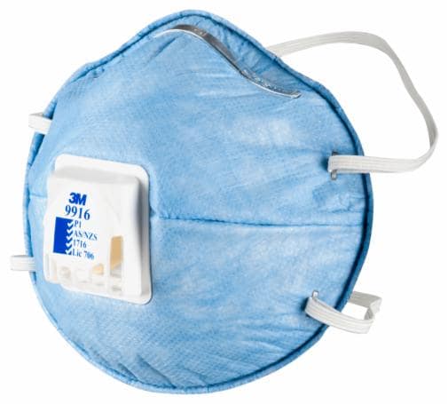 3M™ Particulate Respirator 9916, P1