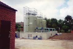 3M(TM) Scotchkote(TM) Epoxy Coating 162 PWX - inside of pipes