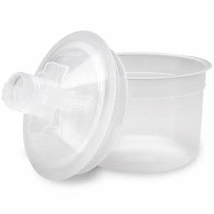 3M™ PPS Lid & Liner Kit, 16028, Micro (3 fl oz), 200 Micron Full Diameter Filter, 50 Lids & Liners per kit, 1 kit per case image 3M™ PPS Lid & Liner Kit, 16028, Micro (3 fl oz), 200 Micron Full Diameter Filter, 50 Lids & Liners per kit, 1 kit per caseimage