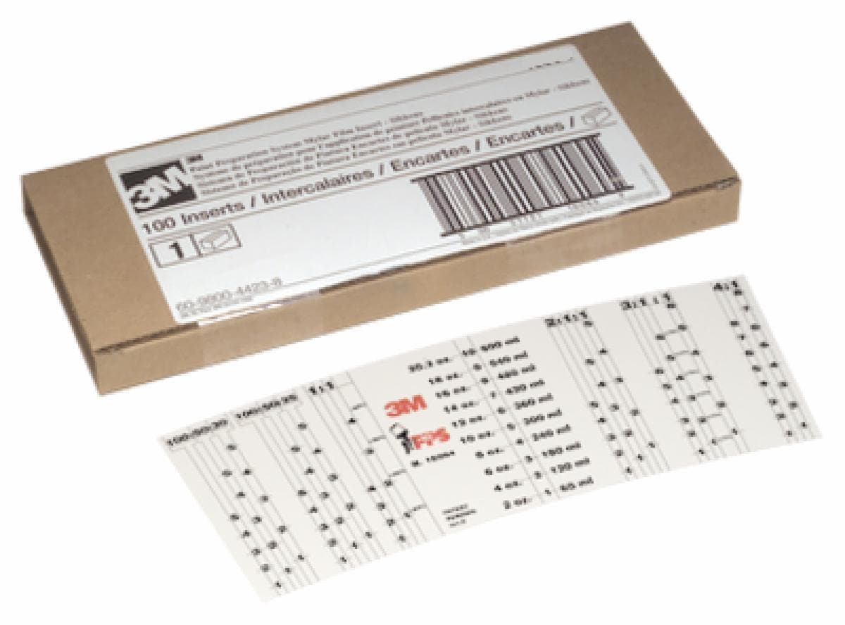 ™ PPS Mix Ratio Insert - Generic