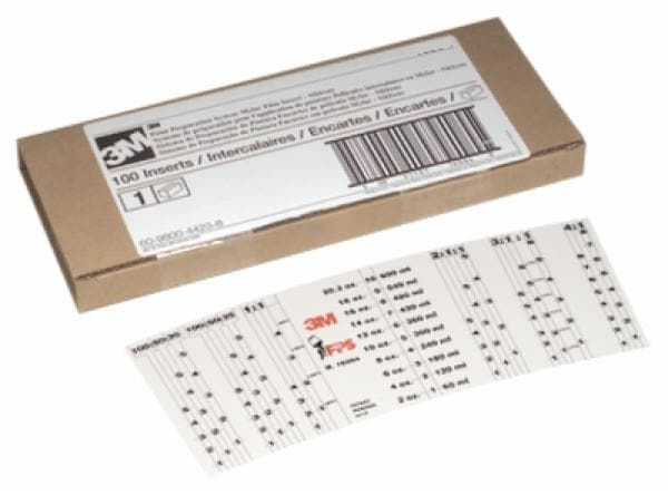 ™ PPS Mix Ratio Insert - Generic