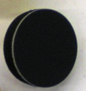 3M™ Stikit Roloc Disc Pad 02727, 1-1/4 in x 5/16 in, 10/Bag, 20 ea/Caseimage