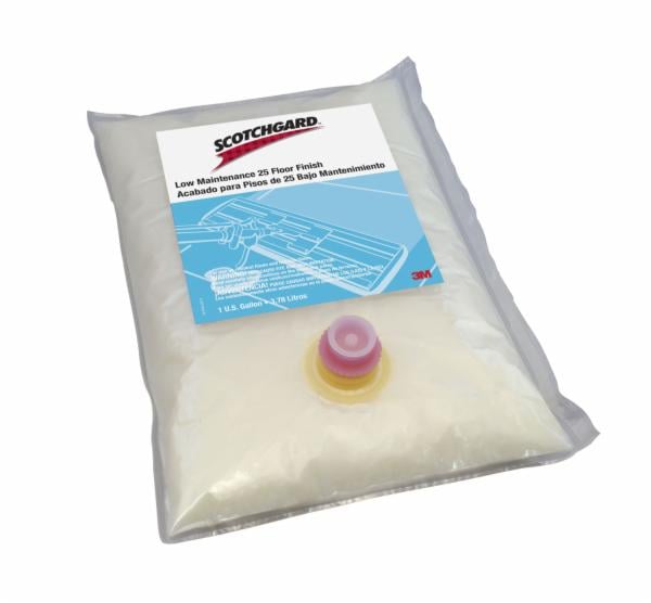 ™ Scotchgard Low Maintenance Floor Finish 25