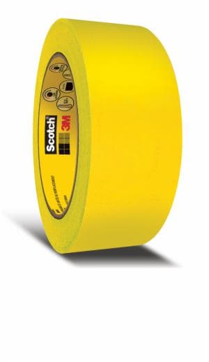 Scotch Ultimate Paint Edge Masking Tape 2460, Gold, 3/4 in x 60 yd, 3.3 mil, 48/Case image Scotch Ultimate Paint Edge Masking Tape 2460, Gold, 3/4 in x 60 yd, 3.3 mil, 48/Caseimage