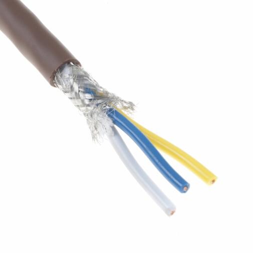 3M(TM) Round Conductor Round Cable for CC-Link TS2324