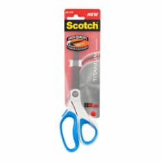 Scotch™ Comfort Scissors Red, 18 cm, 1/Pack