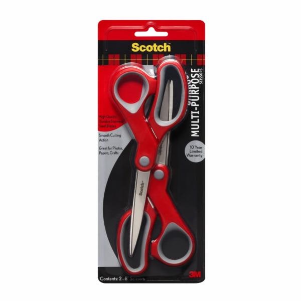 Scotch Multi-Purpose Scissor 1428-2