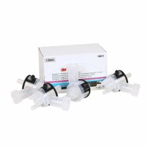 3M™ Accuspray Atomizing Head, 16611, Clear, 1.8 mm, 4 per kit, 6 kits per case image 3M™ Accuspray Atomizing Head, 16611, Clear, 1.8 mm, 4 per kit, 6 kits per caseimage