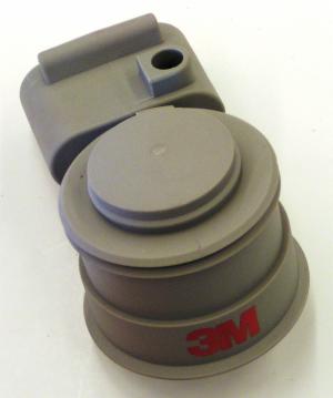 3M™ Random Orbital Sander Housing A1872, 1-1/4 inimage