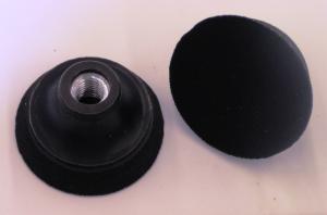 3M™ Hookit Disc Pad 88739, 3 in x 11/16 in 5/8 in-11 internal, 5 ea/Caseimage