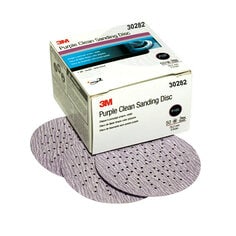 3M™ Purple Clean Sanding Hookit™ Disc, 30282