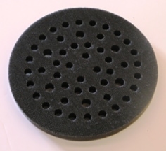 3M(TM) Clean Sanding Soft Interface Disc Pad PN28322