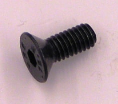 3M(TM) Flat Head Screw PN30623, M4 x .07 mm 10mm LG