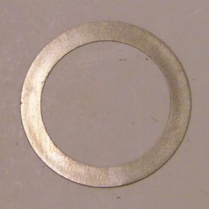 3M™ Shim 30629, 25.4 mm OD x 19 mm OD x 0.05 mm Thickimage