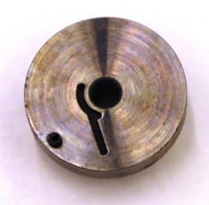 3M(TM) Endplate Assembly - Rear PN30635, 1 Per Poly Bag