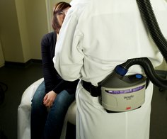 Versaflo S-133B Headcover and TR-300 PAPR