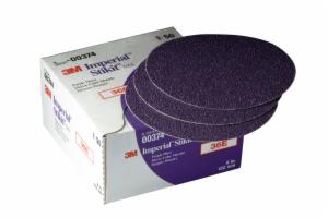 3Mâ„¢ Imperial Stikit Disc, 00374, 6 in, 36E, 50 discs per carton, 4 cartons per case image 3Mâ„¢ Imperial Stikit Disc, 00374, 6 in, 36E, 50 discs per carton, 4 cartons per caseimage