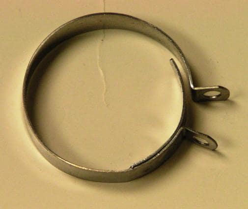 3M(TM) 3125 Skirt Band PN60736, 1 per case