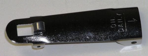 ™ 3125 Throttle Leveer 3401