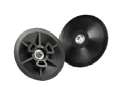 3M(TM) Disc Pad Hub 86100, 4-1/2 in 5/8-11 Internal
