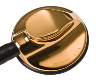 littman gold stethoscope