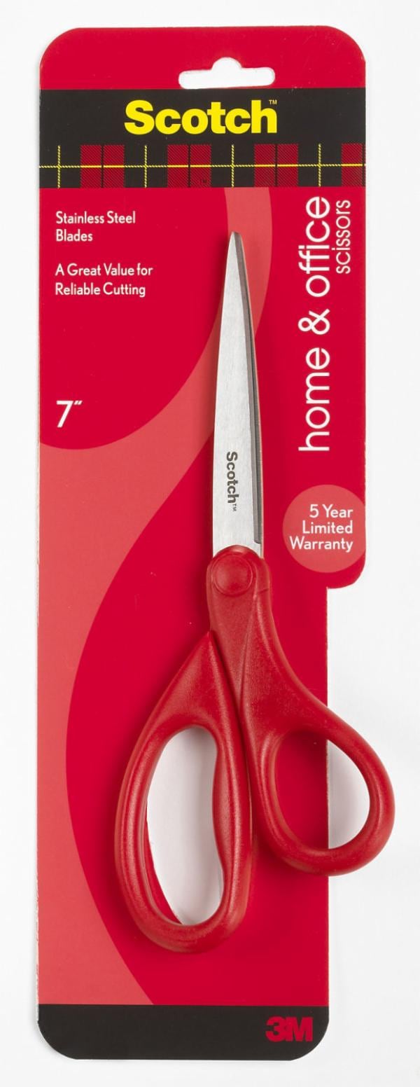 Scotch Home & Office Scissors 1407 7 in