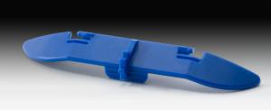 3M™ Versaflo Replacement Airflow Deflector M-316, for M-300 and M-400 Series Hard Hats and Helmets, 1 EA/Caseimage