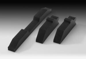 3M™ Versaflo Replacement Forehead Seal M-354, for M-300 Series Hard Hats, 1 EA/Caseimage