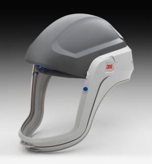 3M™ Versaflo Respiratory Helmet M-401, No Visor and Shroud, 1 EA/Caseimage