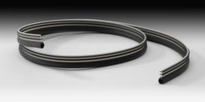 3M™ Versaflo Replacement Jaw Gasket M-441, for M-400 Helmets, 1 EA/Caseimage