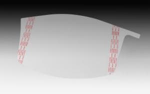 3M™ Versaflo Peel-Off Visor Covers M-928/37452(AAD), for M-927 Premium Visor, 40 ea/Bag image 3M™ Versaflo Peel-Off Visor Covers M-928/37452(AAD), for M-927 Premium Visor, 40 ea/Bagimage