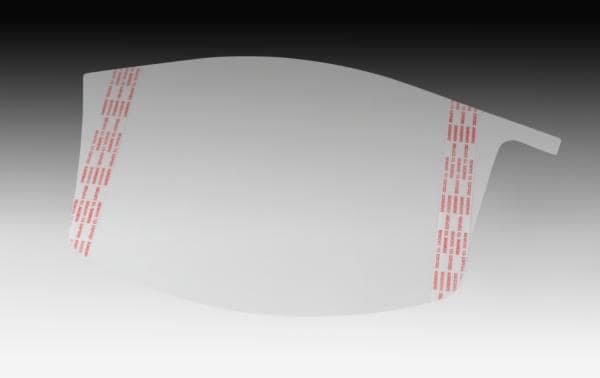 ™ Versaflo Peel-Off Visor Covers M-928/37452(AAD)