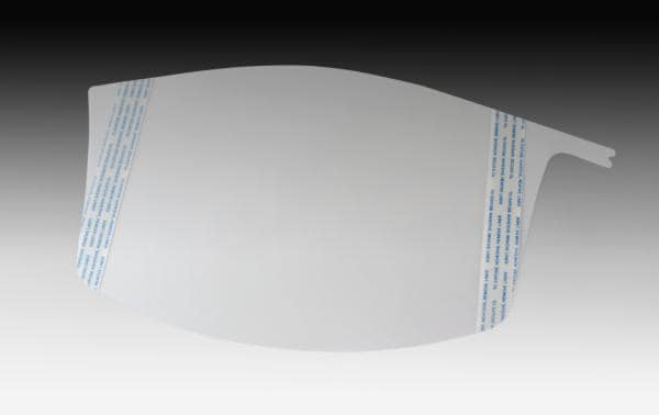 ™ Versaflo Peel-Off Visor Covers M-926/37322(AAD)