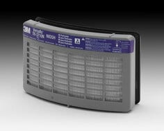 3M™ HE Filter TR-3712N, for Versaflo™ TR-300 Series PAPR 40 EA/Case