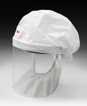 3M™ Versaflo Economy Headcover, S-103L-20, Medium/Large, 20 EA/Case image 3M™ Versaflo Economy Headcover, S-103L-20, Medium/Large, 20 EA/Caseimage
