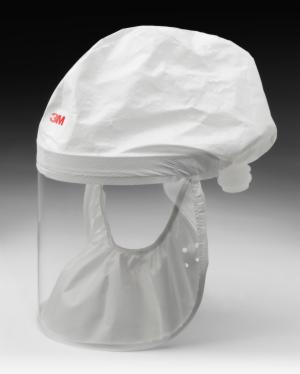 3M™ Versaflo Economy Headcover, S-103S-20, Small/Medium, 20 EA/Case image 3M™ Versaflo Economy Headcover, S-103S-20, Small/Medium, 20 EA/Caseimage