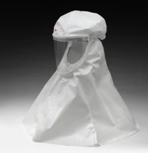 3M™ Versaflo Economy Hood, S-403L-20, Medium/Large, 20 EA/Case image 3M™ Versaflo Economy Hood, S-403L-20, Medium/Large, 20 EA/Caseimage