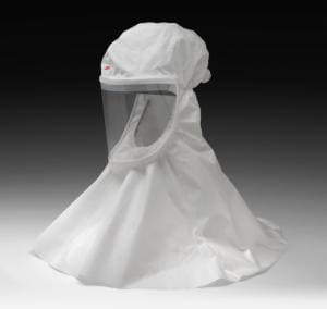 3M™ Versaflo Economy Hood, S-403S-20, Small/Medium, 20 EA/Case image 3M™ Versaflo Economy Hood, S-403S-20, Small/Medium, 20 EA/Caseimage