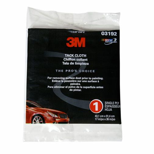 3M(TM) Auto-Pak(TM) Tack Cloth, PN 03192
